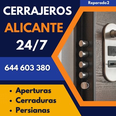 Cerrajeros Alicante